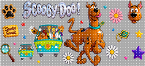 16oz Cartoon-T  3564